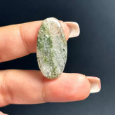 نگین سنگ طبیعی سان استون کوارتز معدنی کد 60190