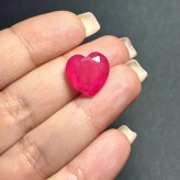 نگین سنگ کوارتز معدنی دابلت شده کد 60229