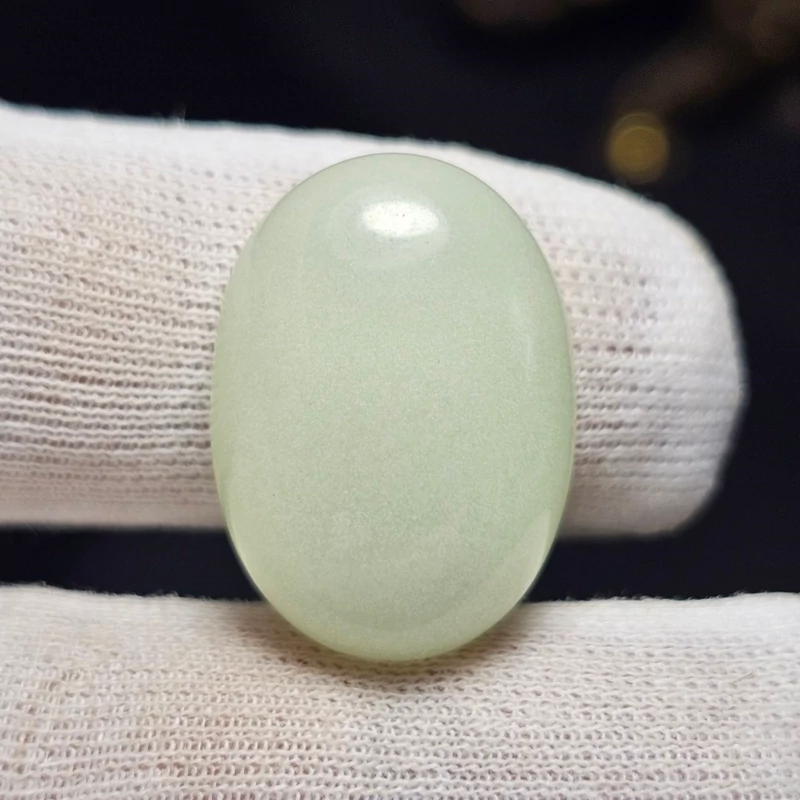نگین سنگ شب چراغ درجه یک کد  37373