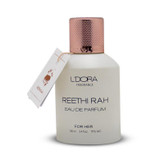 ادوپرفیوم زنانه مدل REETHI RAH 100 میلیلیتر