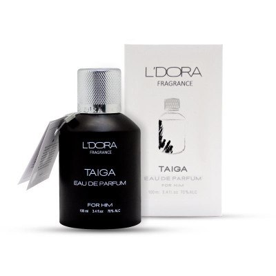 ادوپرفیوم مردانه مدل TAIGA 100 میلیلیتر