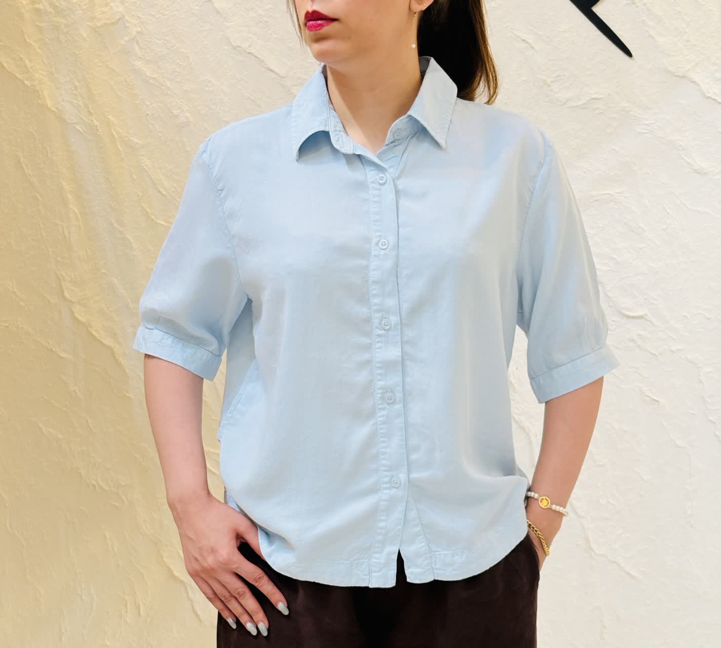 شومیز اسپرت زنانه کد M1243